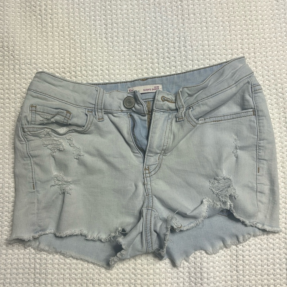 So Jean shorts